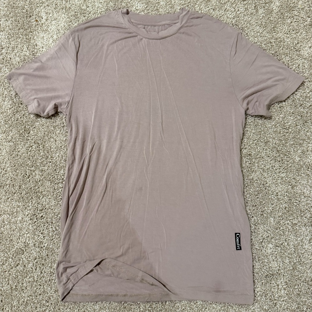 Comfrt Mauve T-Shirt